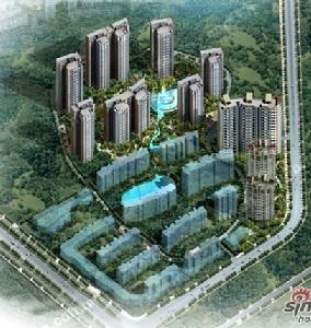 路勁順馳城 路勁順馳城