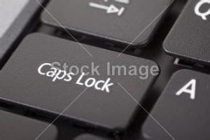 CapsLock CapsLock