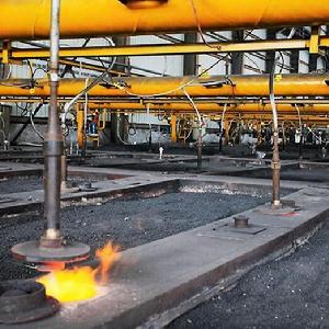 聚興碳素焙燒爐