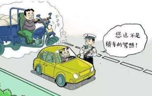 無照駕駛 無照駕駛