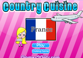 鄉村美食之法國 鄉村美食之法國