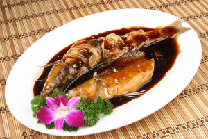 西湖醋魚