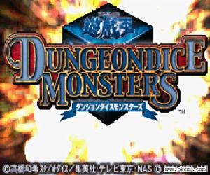 遊戲王-地牢方塊妖怪