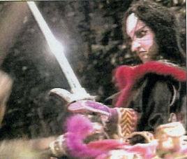 劍禽[霹靂布袋戲虛擬人物]