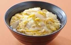 親子蓋澆飯 親子蓋澆飯