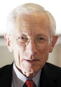 斯坦利·費舍爾 斯坦利·費舍爾