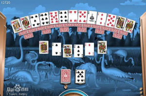 邁阿密紙牌 邁阿密紙牌