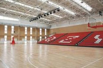 天津青年職業學院體育館