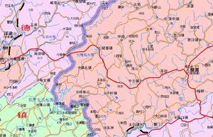 景婺公路 景婺公路