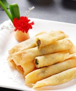 蛋黃如意蒸卷 蛋黃如意蒸卷