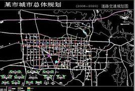 道路交通規劃 道路交通規劃