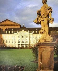 特里爾大學 特里爾大學