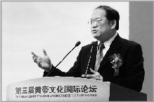 　祭拜黃帝，對海峽兩岸有正面價值