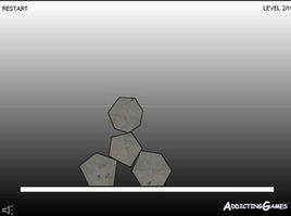 巧疊石塊 巧疊石塊