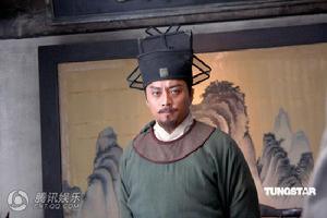 張涵予扮演的宋江