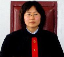 李正芳[法院庭長]