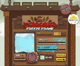 冰塊頭像製作器 冰塊頭像製作器