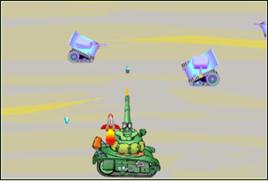 沙漠坦克戰 沙漠坦克戰