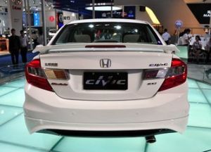 東風本田CIVIC新思域