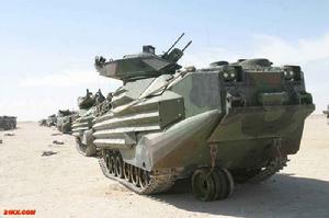 AAV7系列兩棲戰車