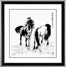 韓景元[陝西籍畫家]