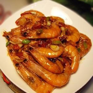 香辣北極蝦 香辣北極蝦