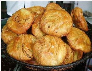 白糖焦餅 白糖焦餅