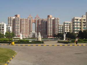 大上海國際花園一期