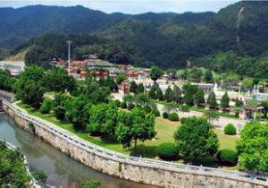 茨良坑村 茨良坑村