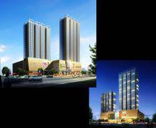 睢寧曼哈頓商業廣場