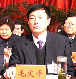 毛文平 毛文平
