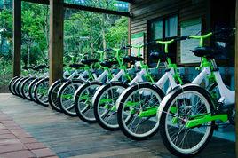 公共腳踏車管理系統 公共腳踏車管理系統