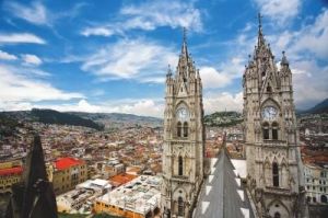 基多老城 基多老城