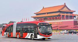 北京公交1路 北京公交1路