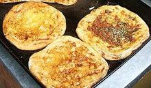 津津樂老槐樹燒餅