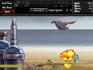 巨頭塔防禦2 巨頭塔防禦2