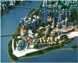 重慶金融中心 重慶金融中心