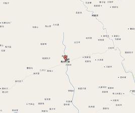 青木川鎮 青木川鎮