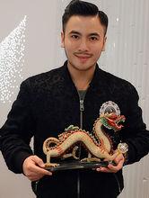 吳堃[中國名媛盛典名媛文化傳播大使]