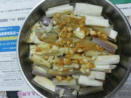 清蒸茄瓜 清蒸茄瓜