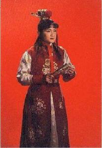 賈寶玉[古典小說《紅樓夢》主角]