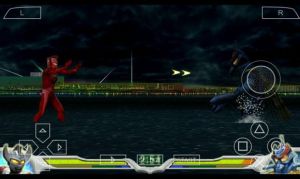 奧特曼格鬥進化0