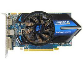 藍寶Vapor-X HD6770 1GB GDDR5 藍寶Vapor-X HD6770 1GB GDDR5