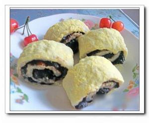 松花粉驢打滾 松花粉驢打滾