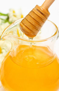 蜂蜜水減肥法
