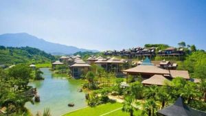 都喜泰麗溫泉度假酒店 都喜泰麗溫泉度假酒店