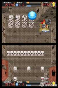 《惡魔來襲：強力球》遊戲截圖