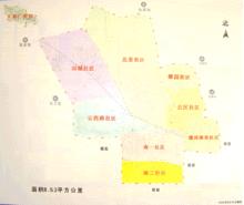 雲崗街道行政區劃