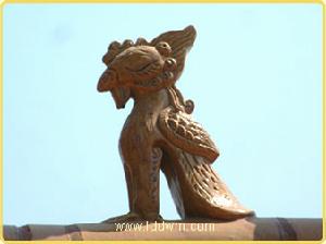 崇聖殿[歷代帝王廟]