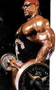 羅尼·庫爾曼 羅尼·庫爾曼